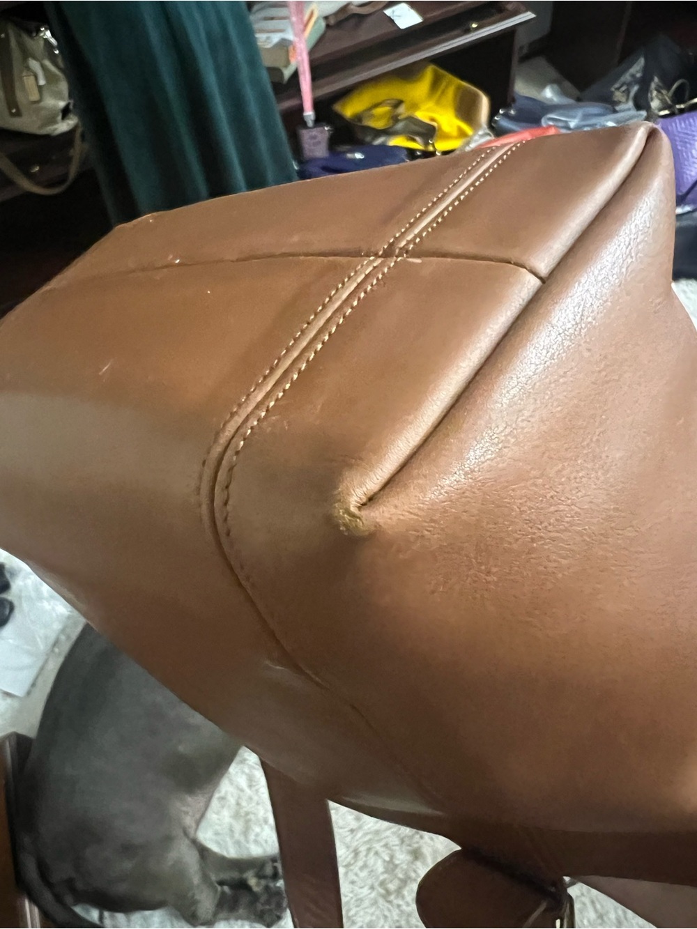 Coach Vintage Waverly SoHo 1997 - Turkey - Picture 10 of 11